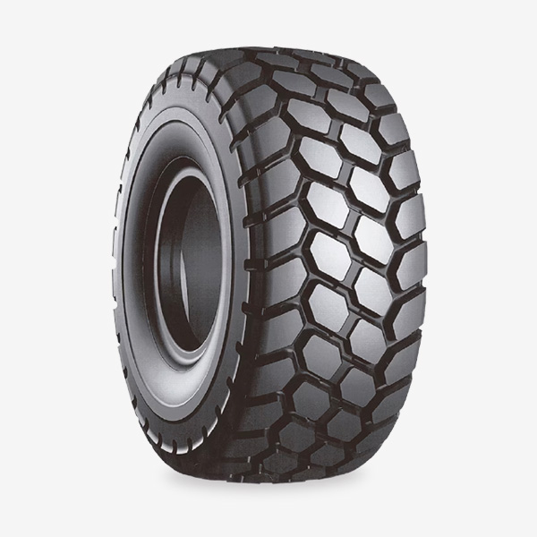 Bridgestone OTR Tires - VJT- 29.5R25 - Loader & Bulldozer Tires