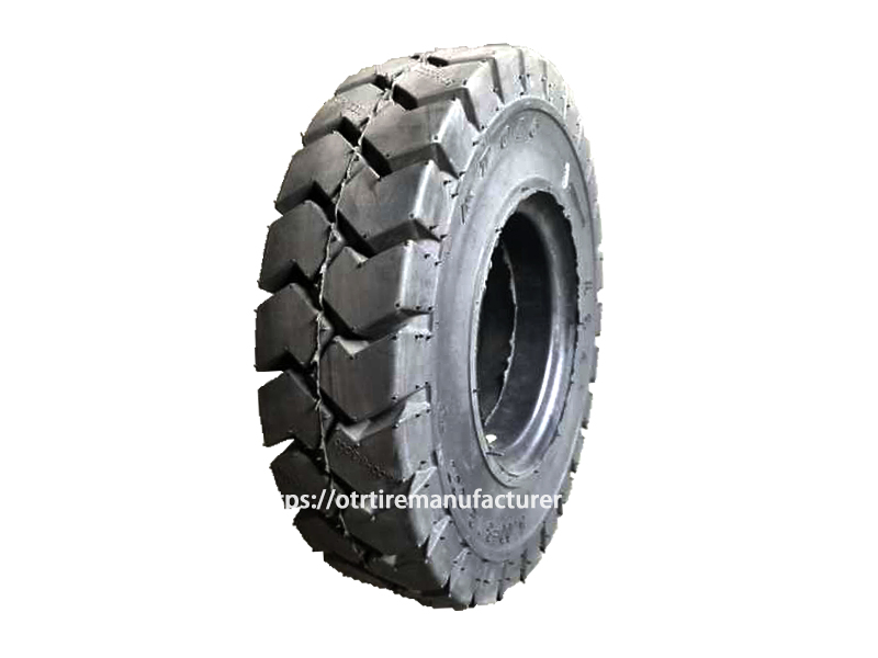 Forlander Solid forklift tires KT015