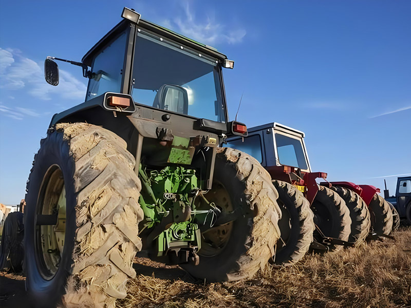 Best Farm Equipment Tires for Sale