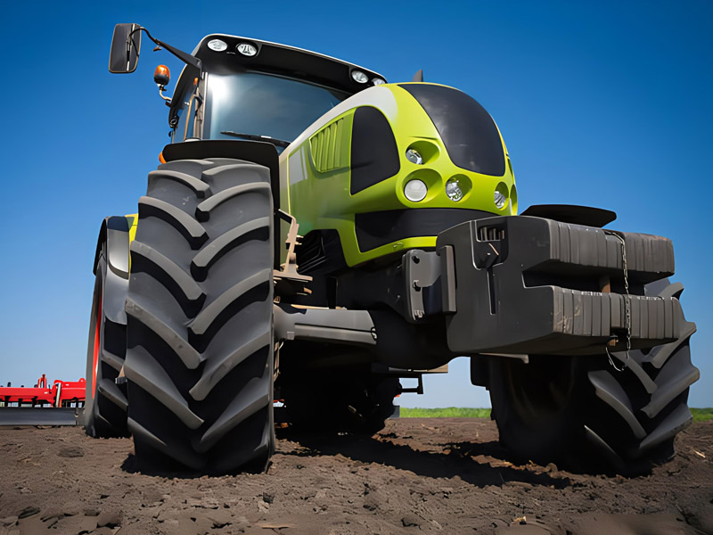 farm equipment tires near me