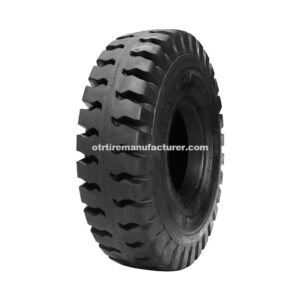 Dump Truck Tires Forlander Large Cross Rock Lug E-4 Bias earth mover tire