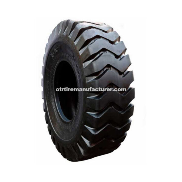 E3 L3 tires Forlander Standard E-3/L-3 Bias Rock Lug Pattern Off Road Dump Truck Tires