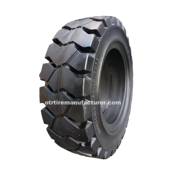 Forlander Solid Forklift Tires FD102