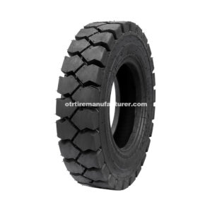 Forklift Tyre Suppliers Forlander F818S IND-3 Premium Pneumatic Rubber Tire Forklift Designed for demanding material handling environments