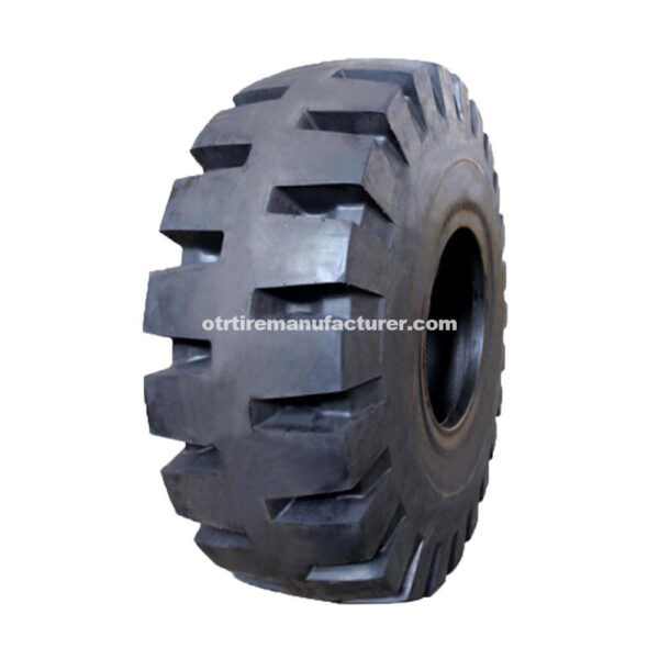 ROCK GRIP IND-4 Bias Container Handler Port Equipment Tires