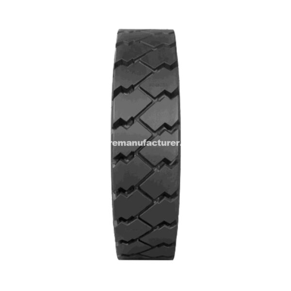 Solid Rubber Skid Steer Tires Forlander F219