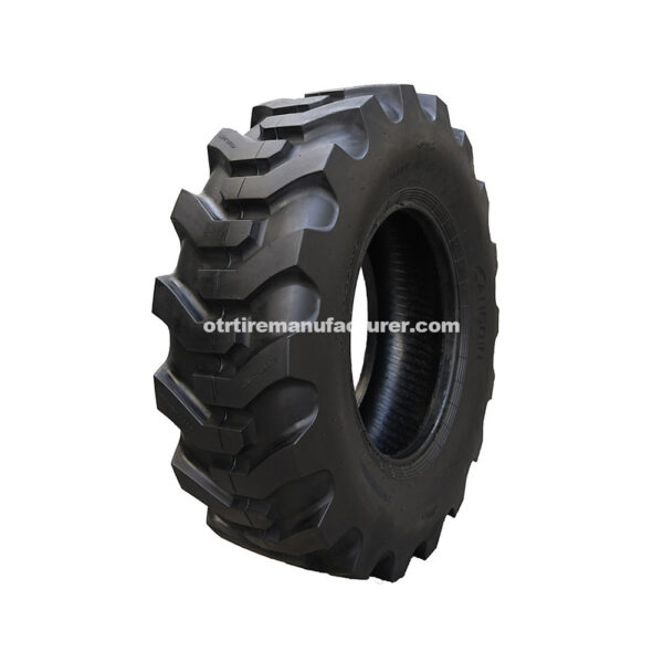 Heavy-Duty Telehandler Tires Pneumatic Bias Forlander R-4 Size: 400/80-24