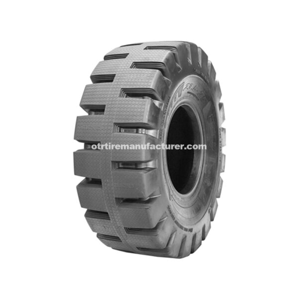 Wheel Loader Tires Construction L-5 Extra Deep Solid Tires