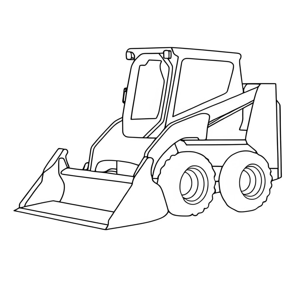 Skid Steer Tires