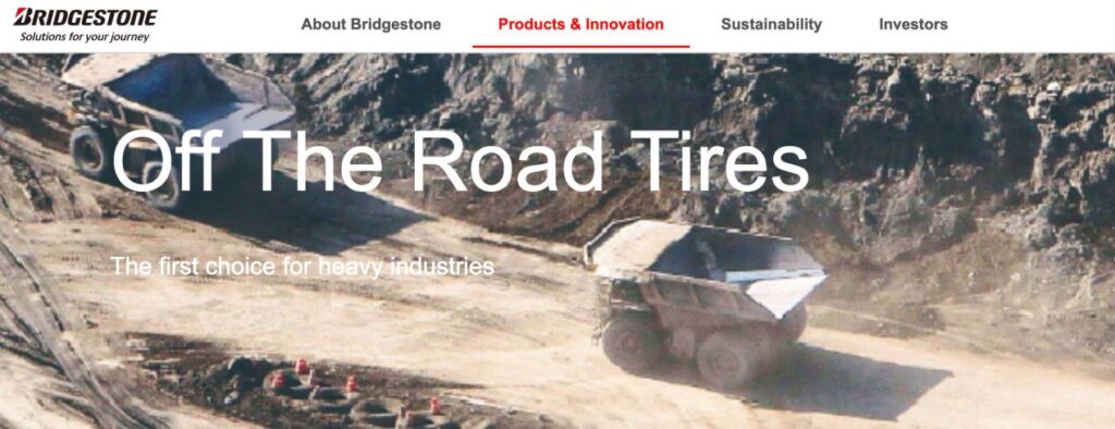 Bridgestone expands production capacity