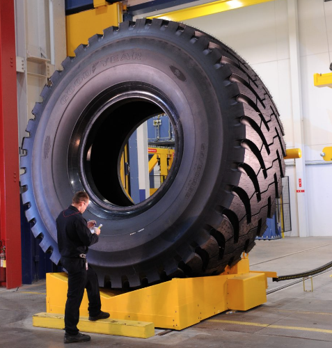 Goodyear OTR Tire