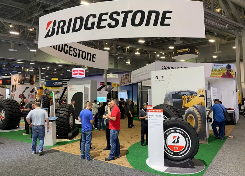 Bridgestone OTR Tire
