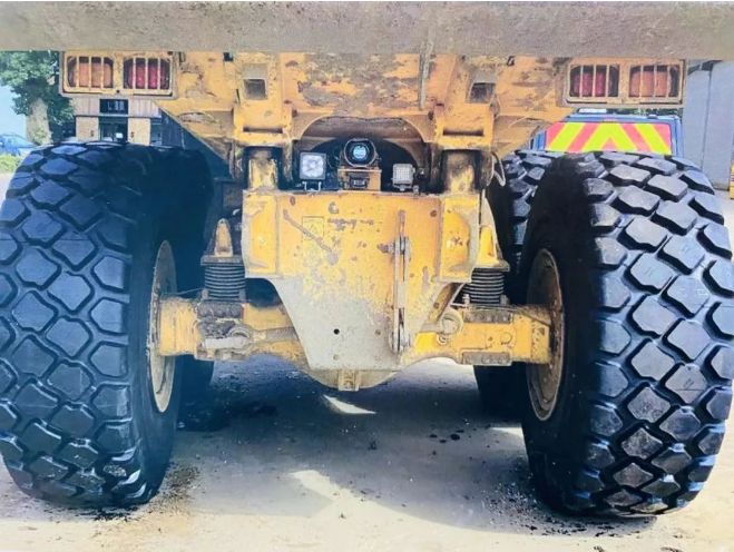 Zhongce Rubber otr tire