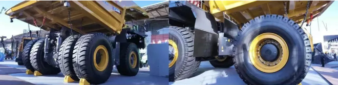 Forlander tire