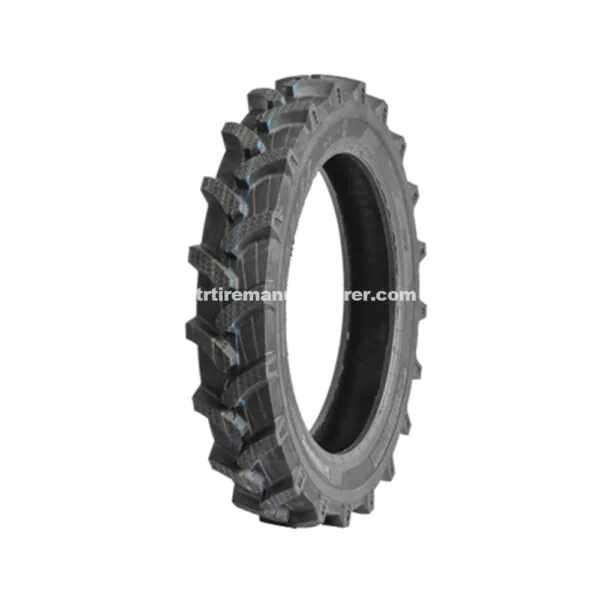 R-1S Serried Pattern drive tires on tractor