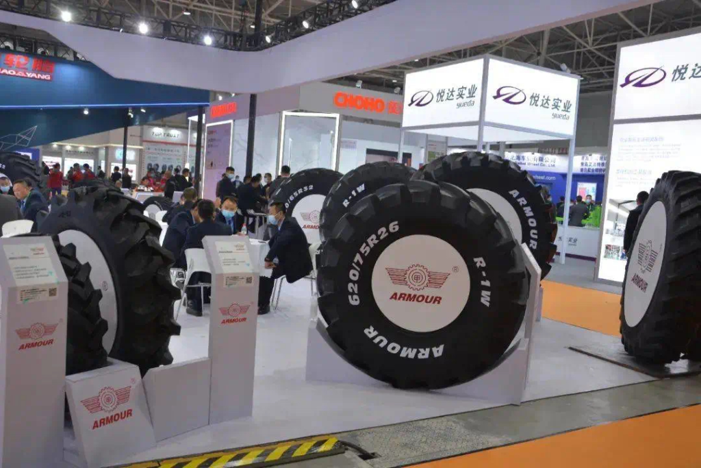 Armour Tire (Xuzhou Armour Rubber Co., Ltd.)