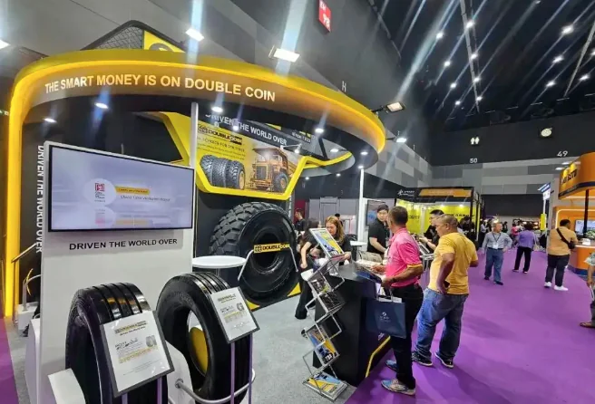 Double Coin Tire