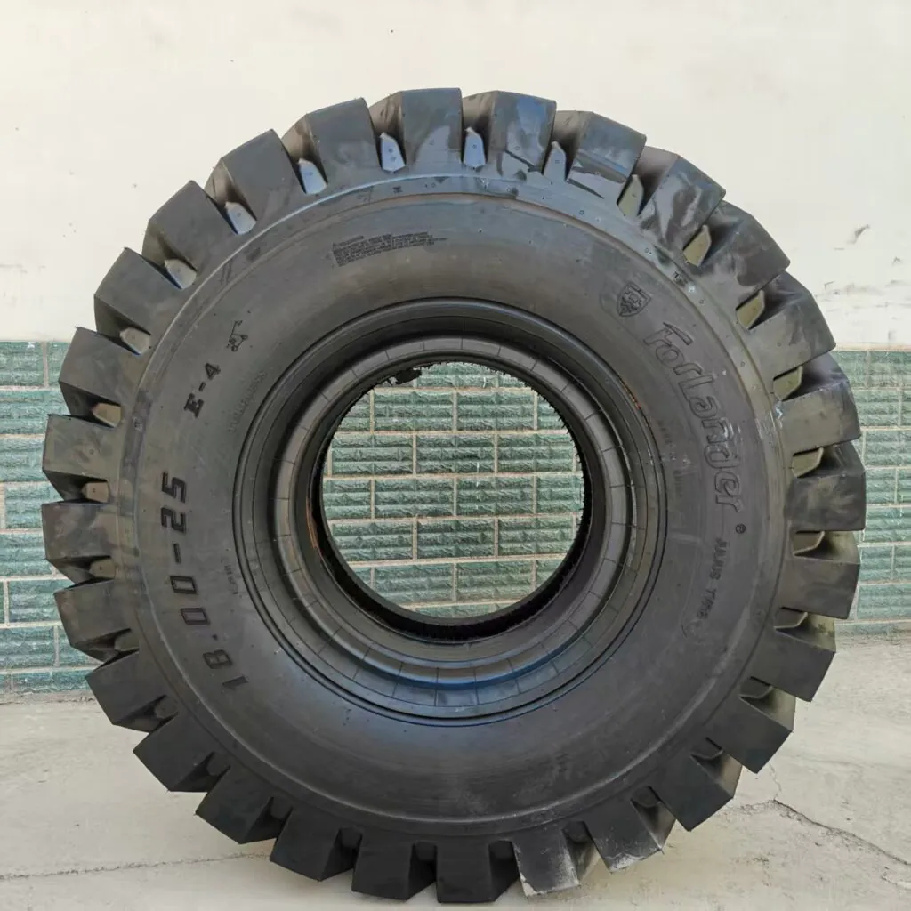 OTR tire supplier Forlander Port Tire