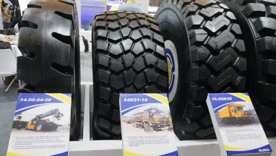 Guizhou OTR tyre
