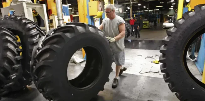 OTR tire supplier