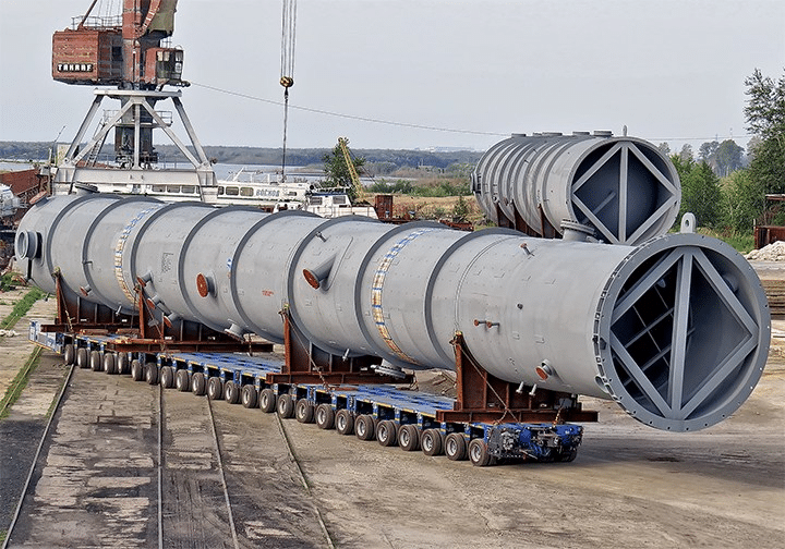 Michelin XTE2+ 215/75 R17.5 for Goldhofer modular trailers, maximised load-carrying capacity combined with safety