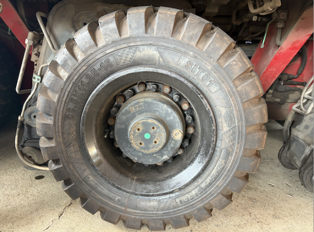 Forlander Brand 33.5×11.25-15 28PR 32 PR PRO TECH Tubeless Tyres