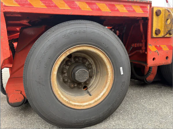 Double Coin tires RT500 9.5R17.5 7.50R15