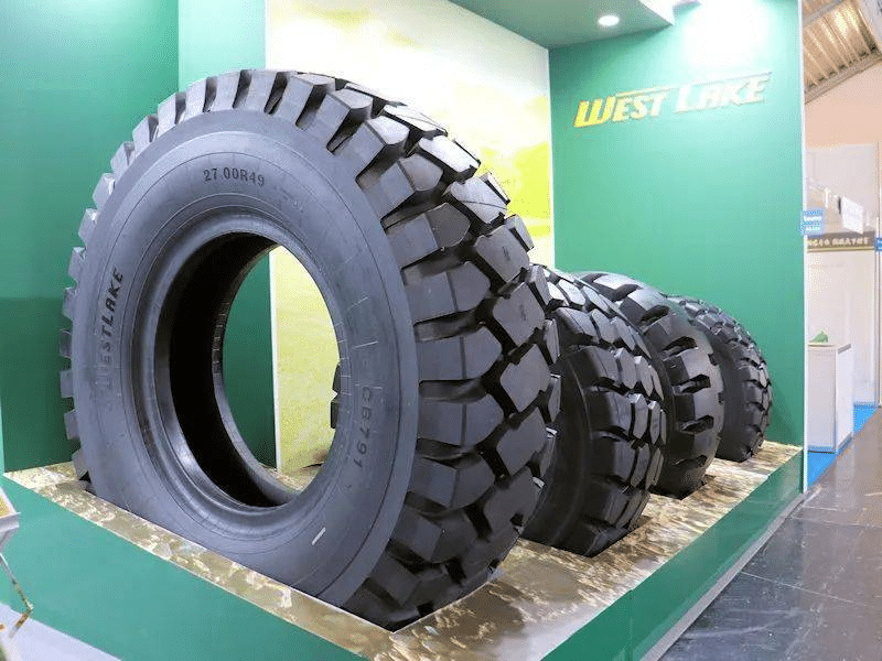 Zhongce Rubber Group ZC Rubber OTR Tire