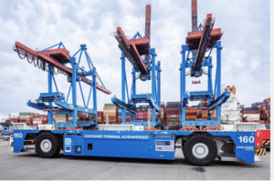 Automated Guided Vehicle (AGV) Tires