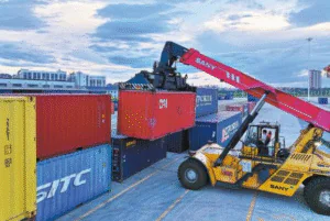 Container Handlers