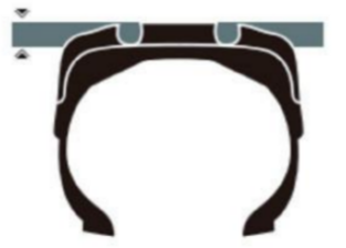 Tire Deep Tread E-4 L-4/L-4S G-4