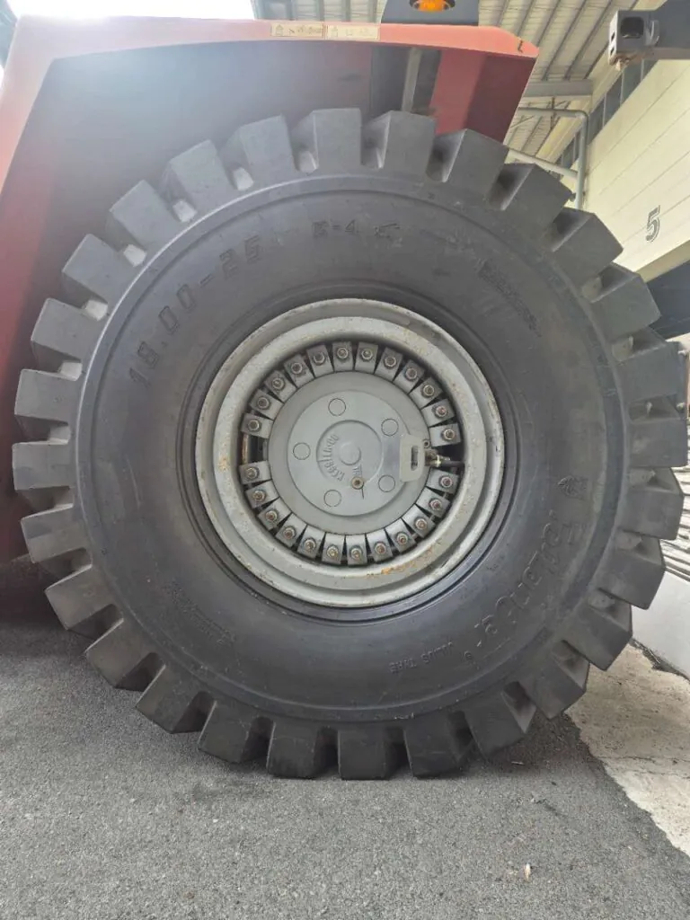 Forlander JU911 Port Star E-4