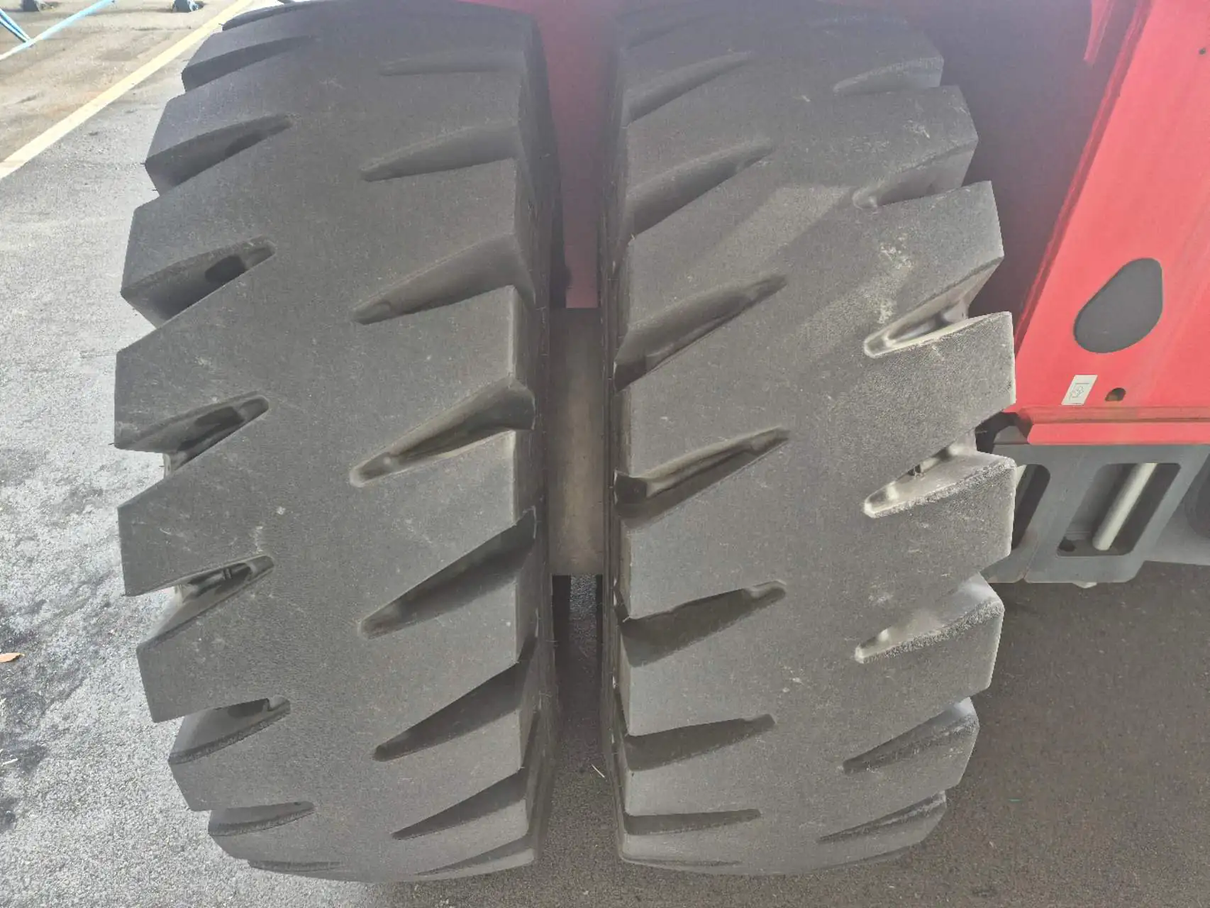 Forlander JU911 Port Star E-4