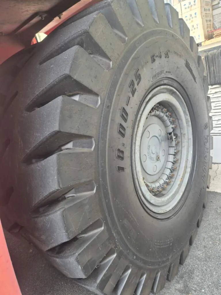 Forlander JU911 Port Star E-4