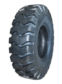 E-3L (IND-3) Tire Long-Mileage Port & Industrial Tire