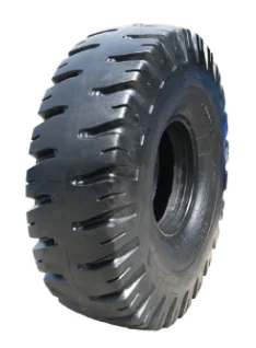 E3 tire E-3V – Enhanced Traction for Demanding Conditions
