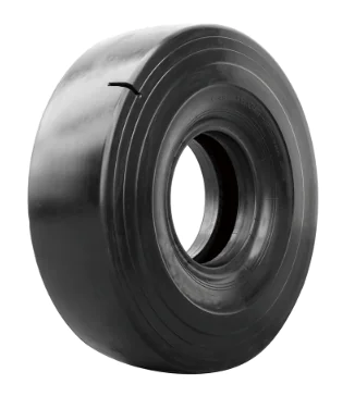 L-4S Port Tire Smooth & Deep Tread for Extended Life