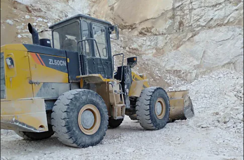 Maximizing Uptime: Forlander 23.5-25 Tire Excels in Peru