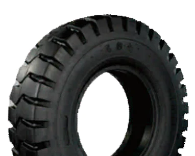 KT632 double coin tyres port equipment tires