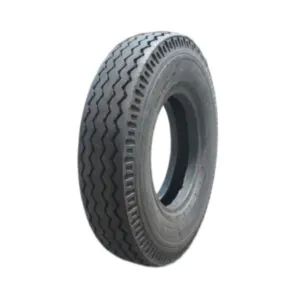 Forlander F218 Rib Pattern Bias Ply Tires on Highway