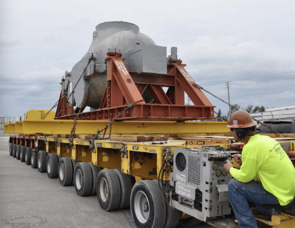 Self Propelled Modular Transporter Top 7 Tire Manufacturer