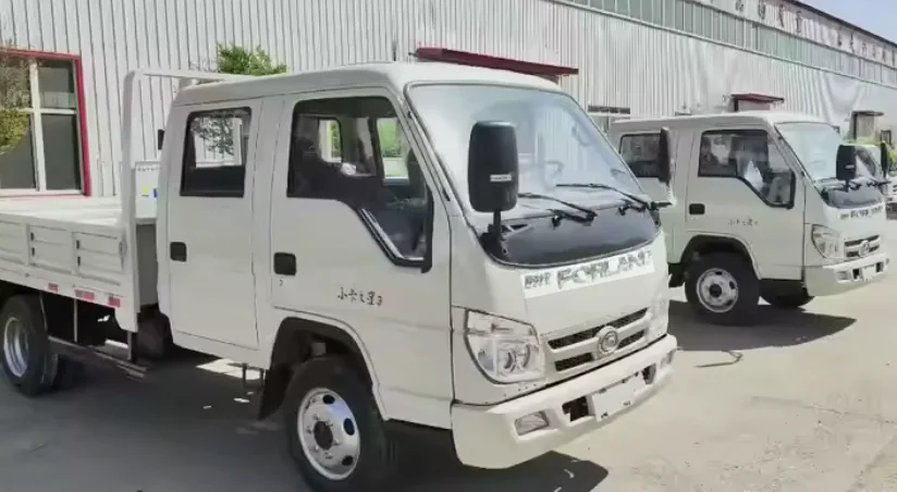 heavy duty light truck tire