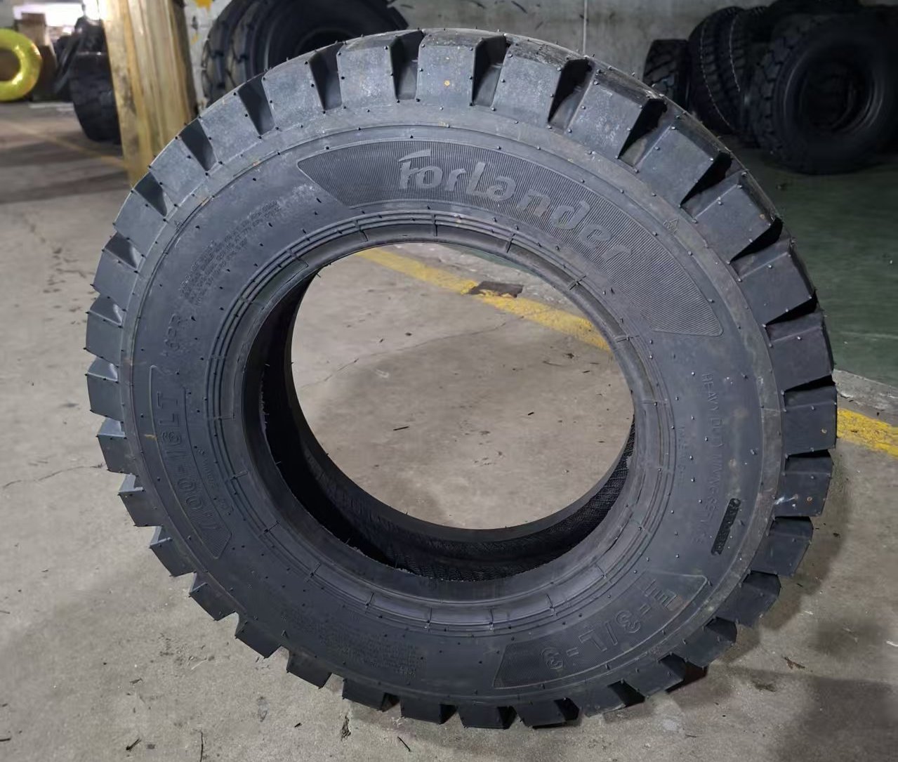 e3 tire bias light truck tire