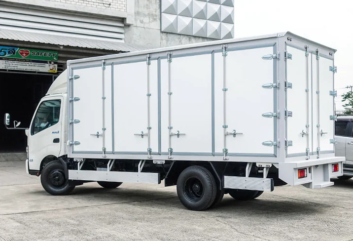 commercial light truck tires