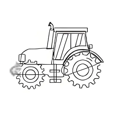 Tractor Tires