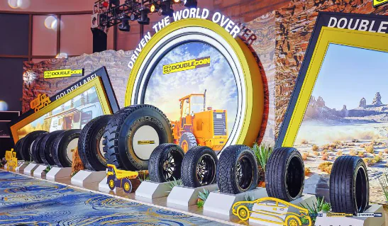 top tyre manufacturers Double Coin