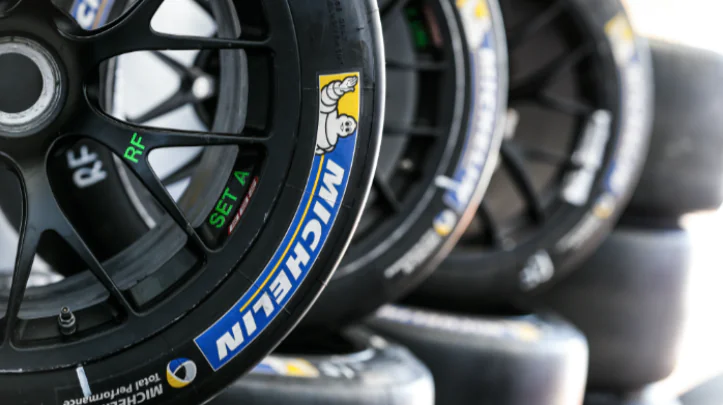 top tyre manufacturers Michelin