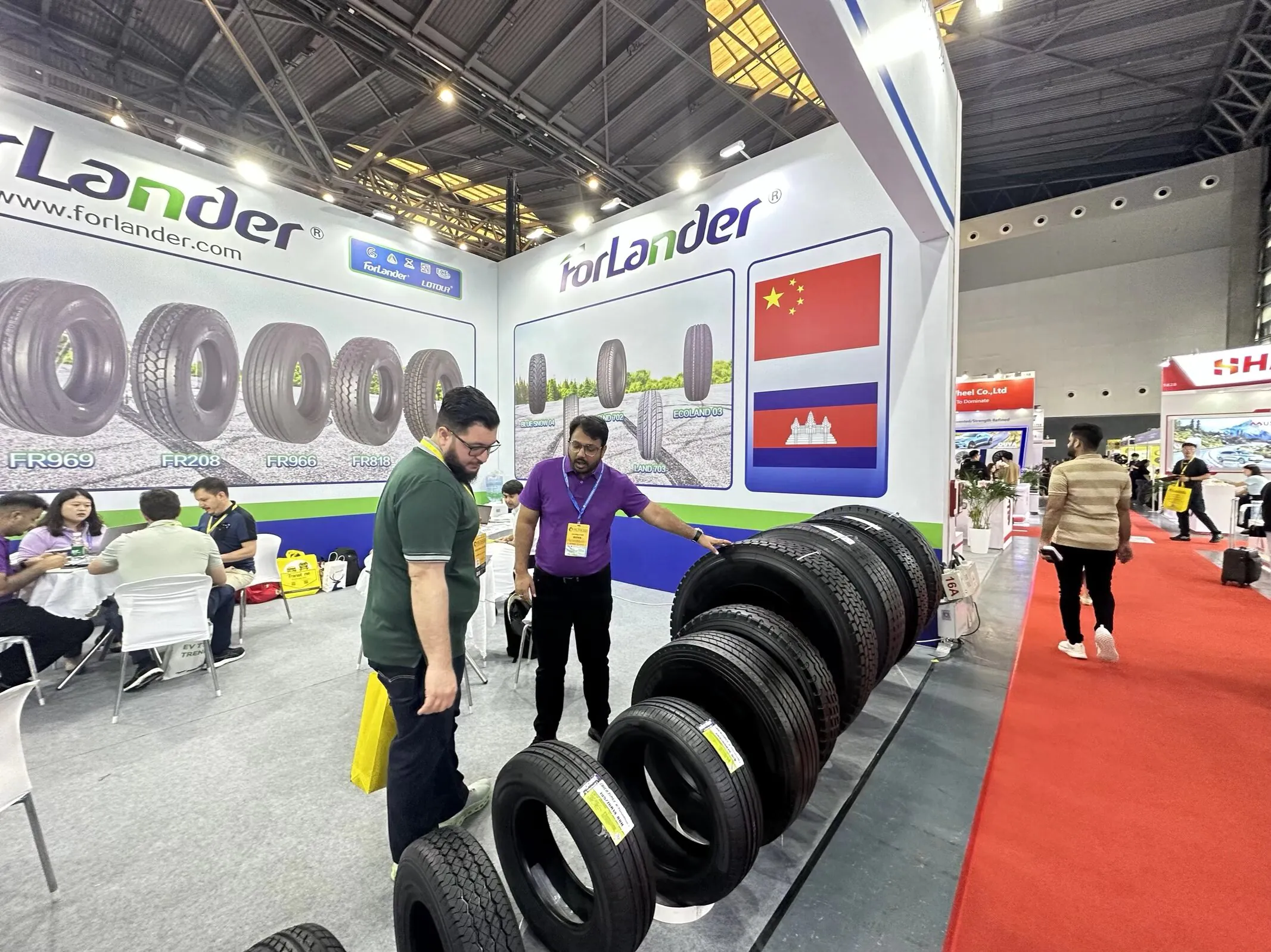 top tyre manufacturers Forlander Tire