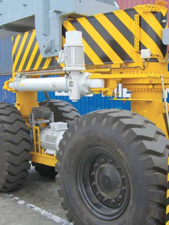 21.00-25 tire e3 l3 port tire RTG Tire