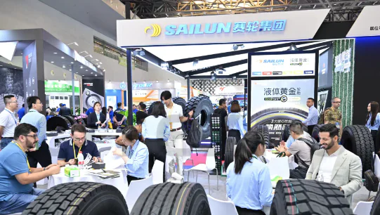 Sailun Group top tyre manufacturers